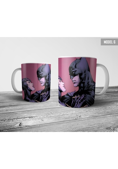 Batman Kupa Bardak Modelleri (Yeni Seri)