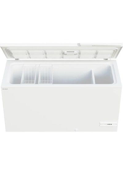 Uğur UED 480 D/S R65 402 LT Sandık Tipi Derin Dondurucu