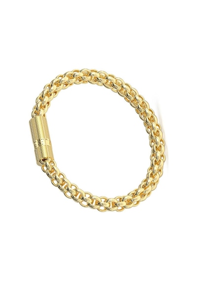 Guess Jgujumb04080jwygs Erkek Bileklik Çok Renkli