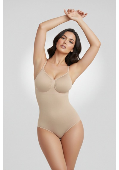 Mistirik Mimola Model 3 Bölge Etkili Örmekumaş Yapılı String Body Ten Renk042