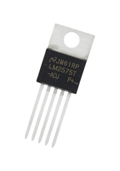 Lm 2575t-adj To-220-5 Entegre Devre Lm 2575t-adj To-220-5 Entegre Devre