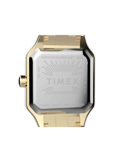 Timex Tw2y23700 Kadın Kol Saati Altın