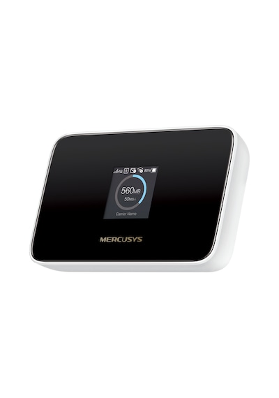 Mercusys Mt115 4g Lte Wıfı6 Ax300 Taşınabilir Router Bataryalı-221093