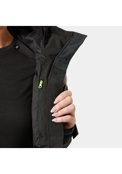 Helly Hansen W Imperıal Puffy 2.0 Mont siyah