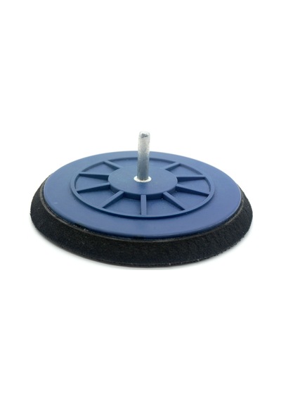 Matkaba Takılır Pimli Cırt Disk Zımpara Altı Tabanı 115 Mm