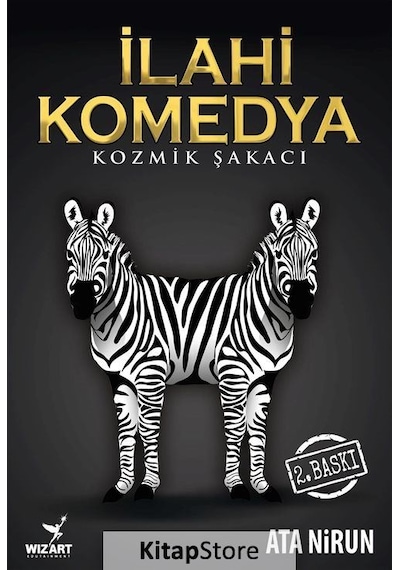 İlahi Komedya - Ata Nirun - Wizart Yayınları