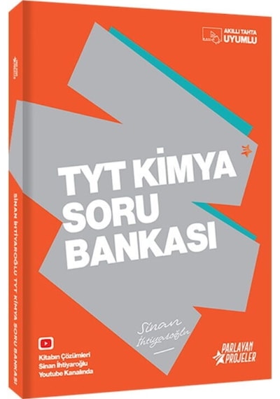 Parlayan Projeler Tyt Kimya Soru Bankası