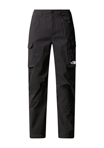 The North Face M Exploration Cargo Pants Erkek Outdoor Pantolonu Nf0a8ec6jk31 Siyah