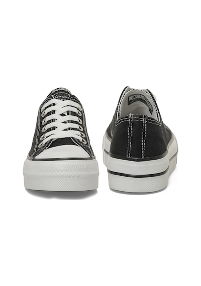 Kinetix Lety 6fx Siyah Kadın Sneaker 000000000102064957 Siyah