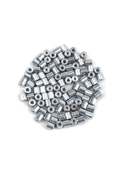 Bcr003 Cam Kriko Halat Uç Pimi Tutma Perçini 5x5/1.7 Mm 100 Adet