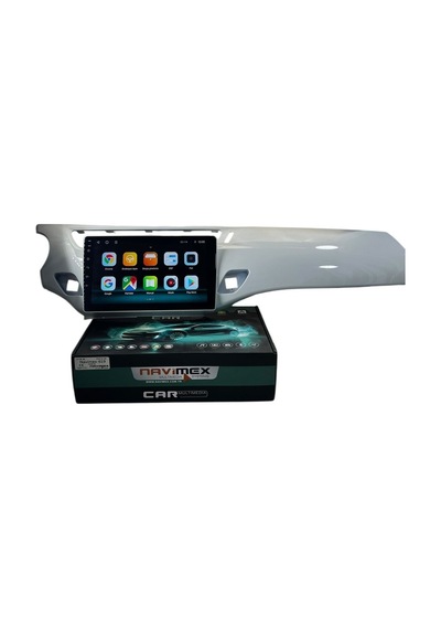 Citroen C3 2010 Navimex 6-64 Fanlı Profesyonel Oem Multimedia