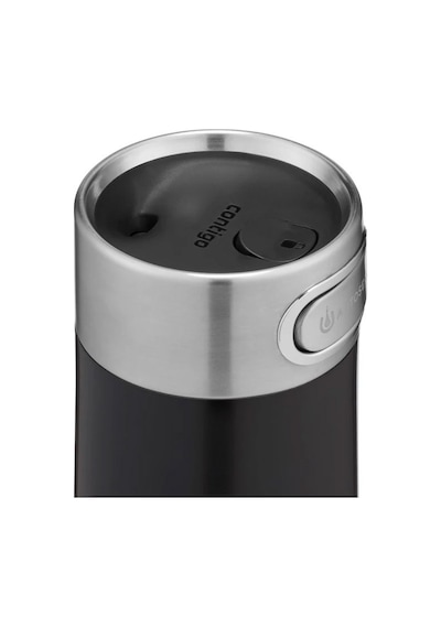 Contigo Luxe Autoseal Termos Bardak 470ml Siyah 2115524