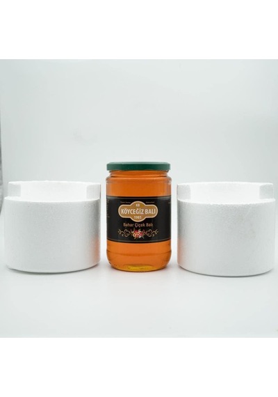 Bahar Çiçek Balı 850 G Cam Kavanoz