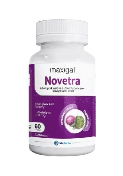 Maxigal Novetra 60 Tablet