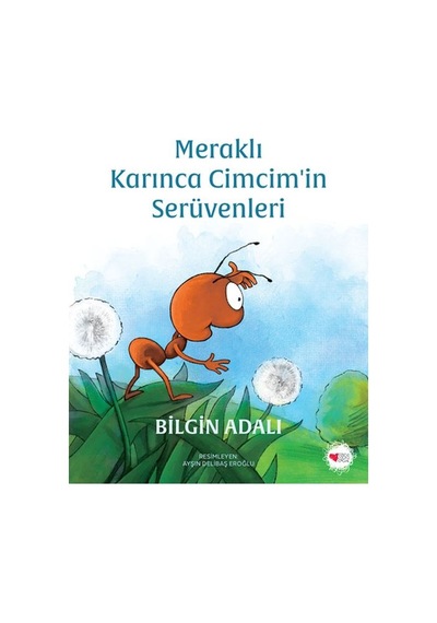 Meraklı Karınca Cimcim'in Serüvenleri - Aıaı-892060