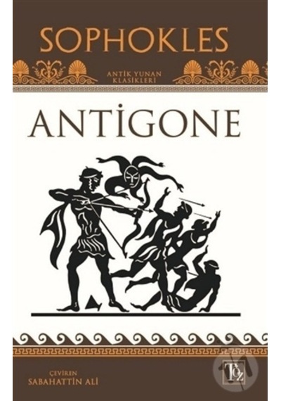 Seyirkitap- Antigone