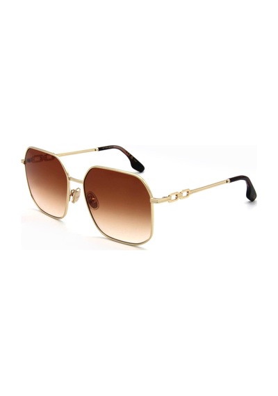 Victoria Beckham Vb 232s 723 Kadın Güneş Gözlüğü Altın