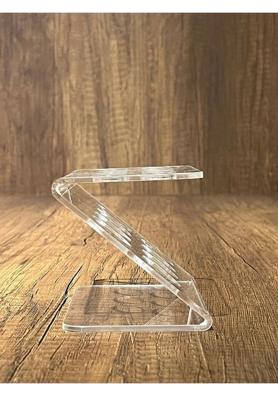 Şeffaf 8'li Kan Alma Tüp Standı Tüp Sporu 16 100mm Için Uyumlu Z Form