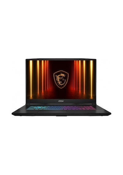 MSI Katana 17 HX B14WGK-048XTR-K14 i9-14900HX 24 GB 512 GB SSD RTX5070 17.3" W11P Dizüstü Bilgisayar