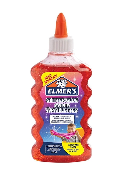 Elmer'S Simli Yapıştırıcı. Kırmızı  177Ml