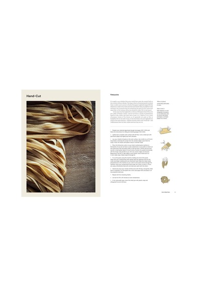 Pasta: The Spirit And Craft Of Italy's Greatest Food, With Recipes A Cookbook