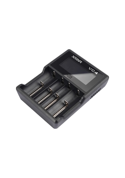 Xtar VC4 Universal Pil Şarj Cihazı