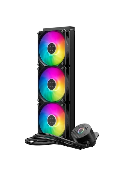 Cooler Master Masterliquid Ml360l Mlw-d36m-a18pz-r1 Argb 360mm