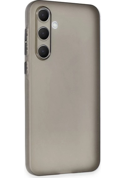 Newface Samsung Galaxy A15 4g Kılıf Puma Silikon - Gri