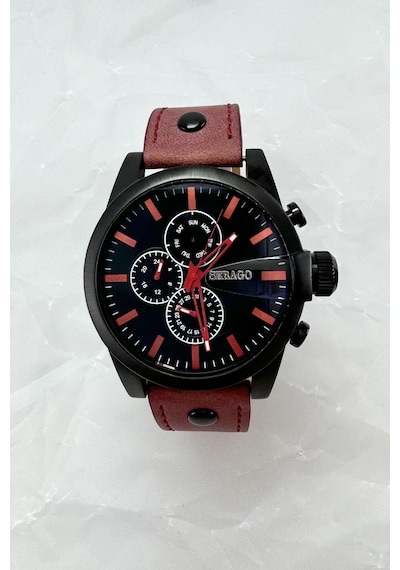 Sebago Sbgs01052p-2 Erkek Kol Saati Siyah