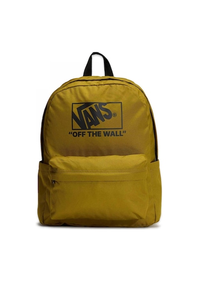 Vans Vn000h4w Old Skool Check Backpack Hardal Unisex Spor Çanta Hardal