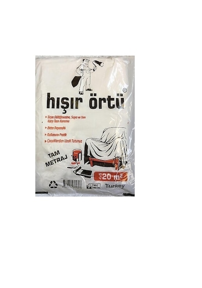 Hışır Örtü 20M2