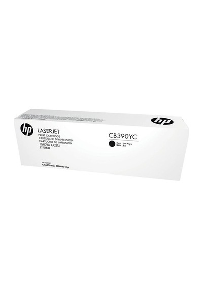 Hp Cb390yc Siyah Toner,cp6015n
