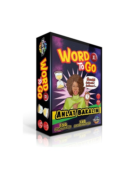Word To Go - Anlat Bakalım
