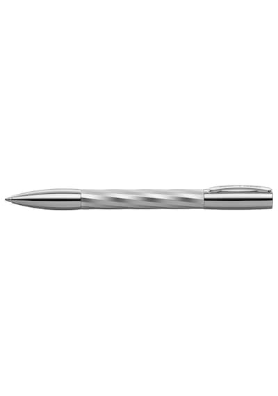 Porsche Design P3140 Mini Tükenmez Kalem, Gümüş ---