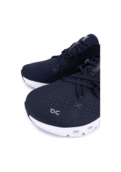 On Erkek Tekstil Sneakers & Spor Ayakkabı Cloud X 4 Ink/ıvory Lacivert