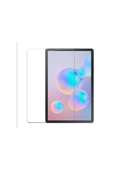Samsung Uyumlu Galaxy Tab S6 T860 Kırılmaz Cam Ekran Koruyucu