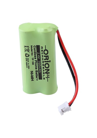 Orion 2.4 V 700 mAh Ni-Mh Şarj Edilebilir Telsiz Telefon Pili