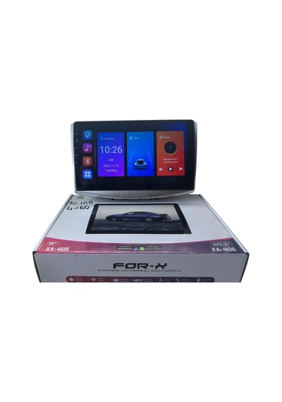 Passat B6-b7 Forx 4-64 Profesyonel Oem Multimedia