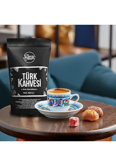 Gloria Jean's Türk Kahvesi 500 G