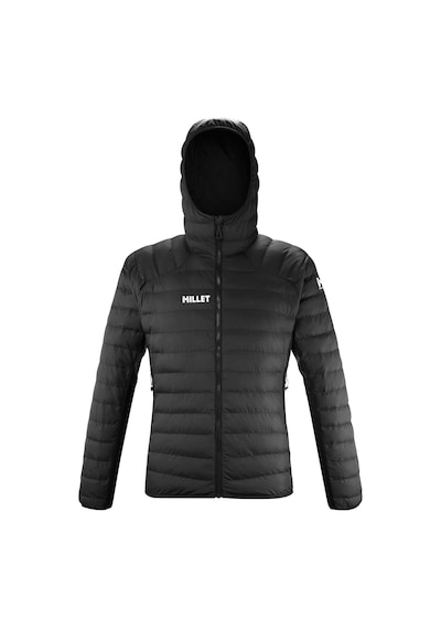 Millet Fıtz Roy Kaztüyü Ceket Kapşonlu Erkek Mıv9882 N0247 Siyah