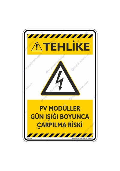 PV Modüller Gün Işığı Boyunca Çarpılma Riski