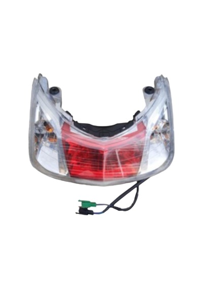 Tvs Jupiter 125cc Arka Stop