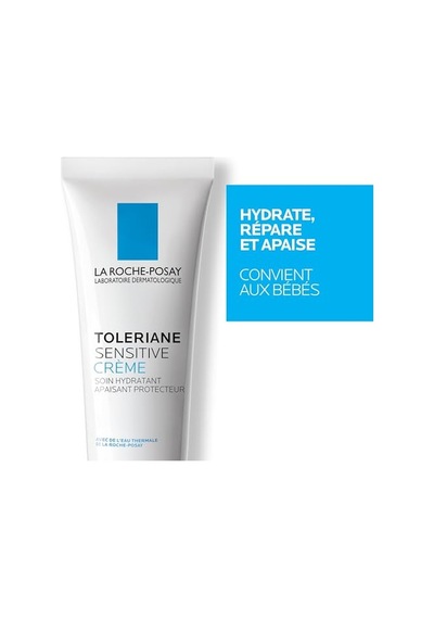 La Roche-posay Toleriane Sensitive 40ml - Hassas Cilt İçin Nemlendirici Bakım Kremi