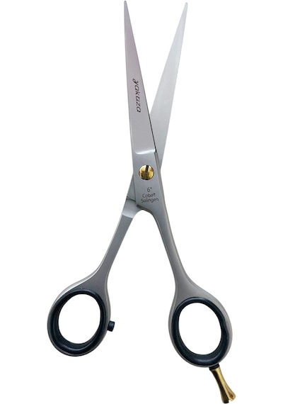 Yakuza Solingen Cobalt Makas Set Kuaför Berber Makası 6inc Ara Makas 6 Inc