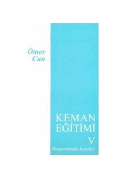 Ömercan Keman Metodu 5