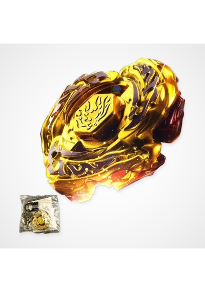Beyblade Metal Fusion Set 5 Beyblade 2 Fırlatıcı 1 Arena - Bb109, Bb116e, Bb71, L-drago, Bb89