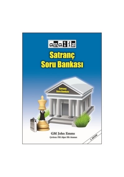 Satranç Soru Bankası - John Emms
