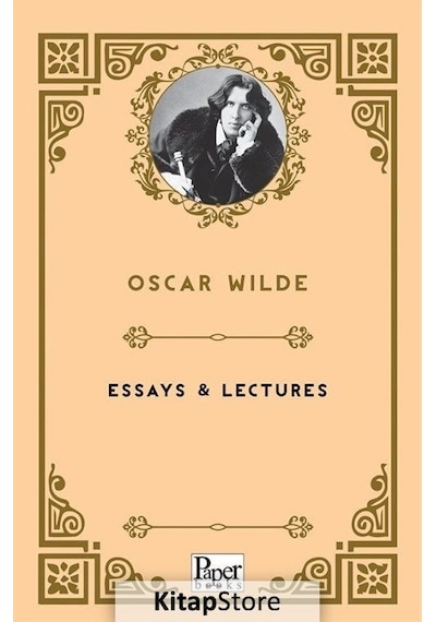 Essays and Lectures - Oscar Wilde - Paper Books