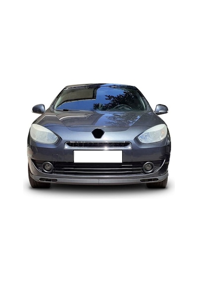 Renault Fluence Makyajsız Kasa Laguna Lip Ön Tampon Eki 2 Parça N11.7688