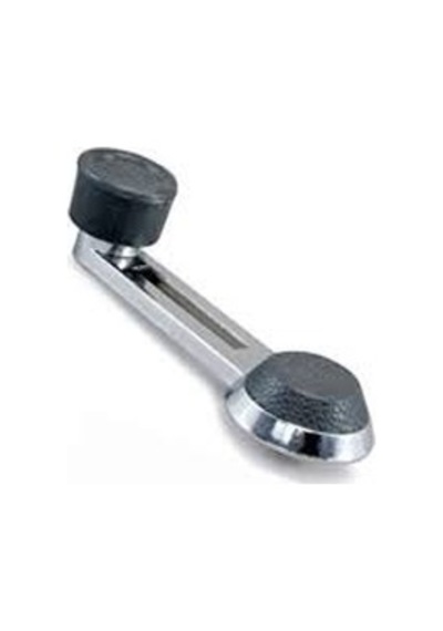 Alper 501011 Cam Açma Kolu Zamak Krom 131 85000976 -